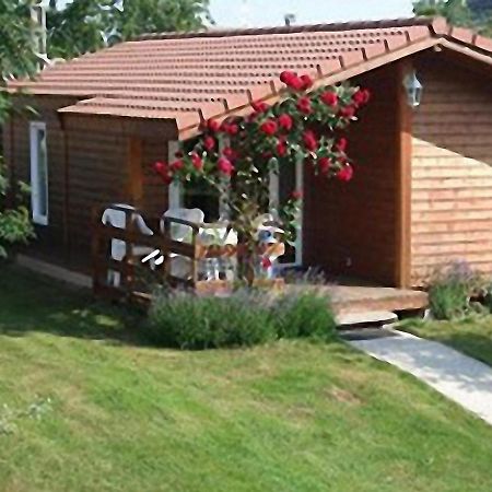 Camping Fraiteux Plombières-les-Bains Exterior foto