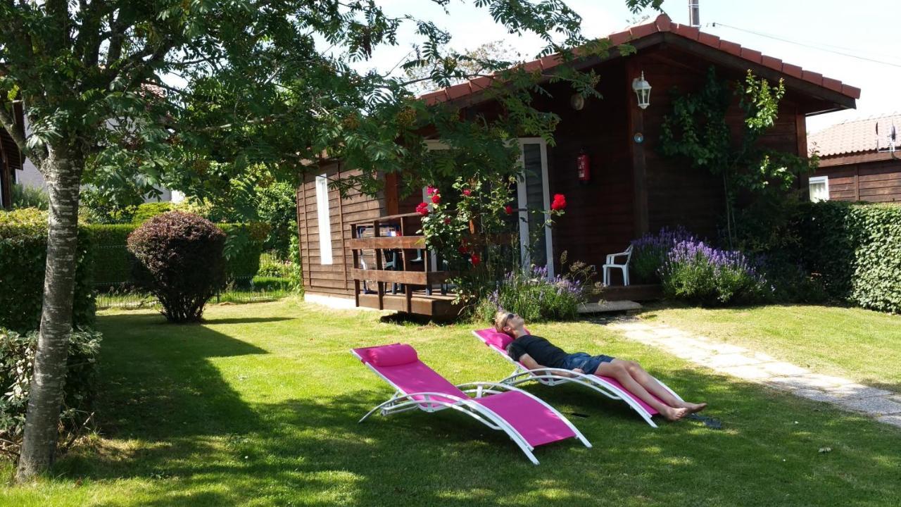 Camping Fraiteux Plombières-les-Bains Exterior foto